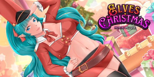 Elves Christmas Hentai Puzzle