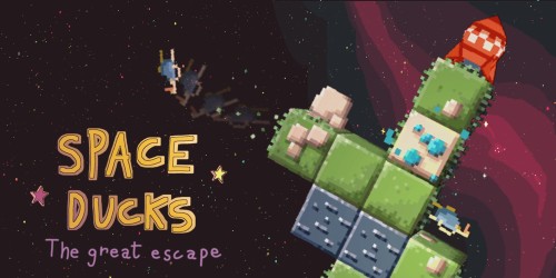 Space Ducks: The great escape