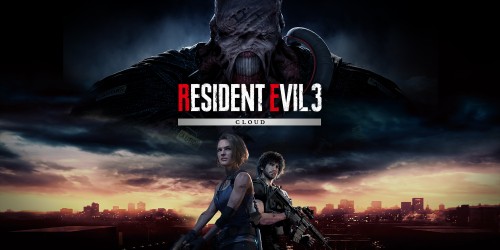 Resident Evil 3 Cloud