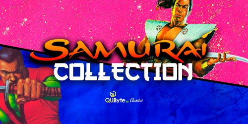 The Samurai Collection (QUByte Classics)
