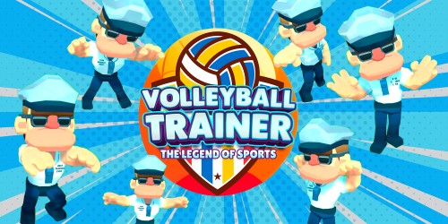 Volleyball Trainer: The Legend of Sports