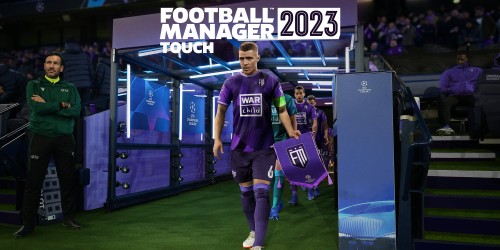 Football Manager 2022 Touch Nintendo Switch Review 