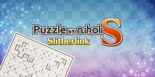 Puzzle by Nikoli S: Slitherlink