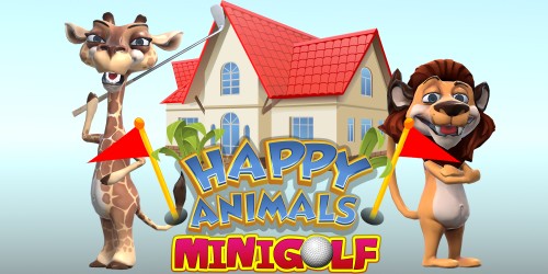 Happy Animals Mini Golf