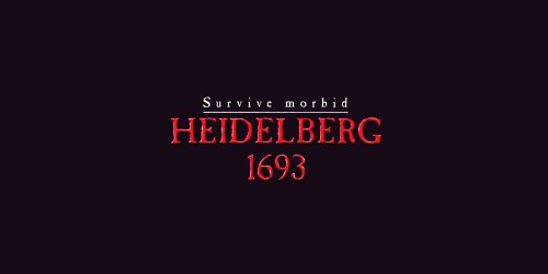 Heidelberg 1693