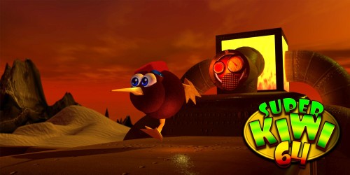 Super Kiwi 64