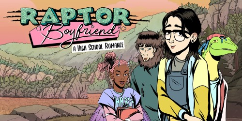 Raptor Boyfriend: A High School Romance