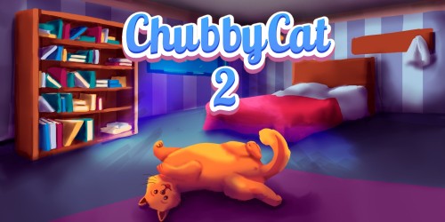 Chubby Cat 2