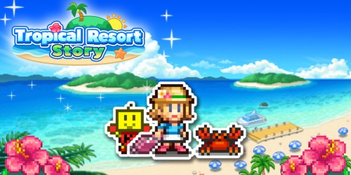 Tropical Resort Story