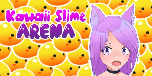 Kawaii Slime Arena