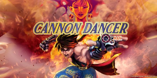 Cannon Dancer: Osman