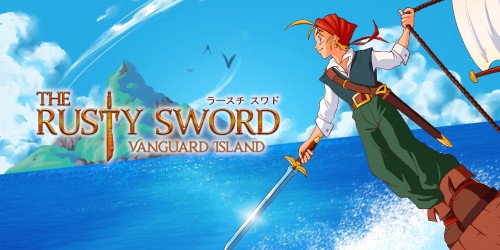 The Rusty Sword: Vanguard Island