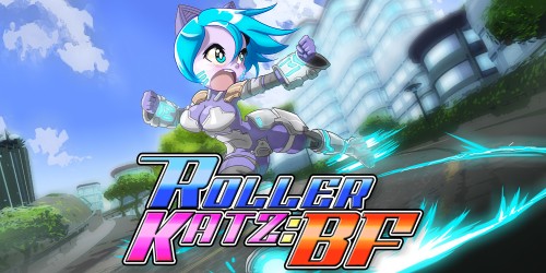 Roller Katz: BF - Episode 1