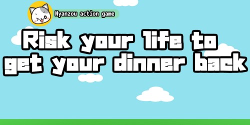 Risk your life to get your dinner back