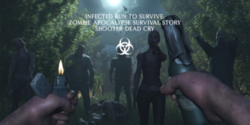 Infected Run to Survive