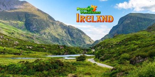 Puzzle Vacations: Ireland