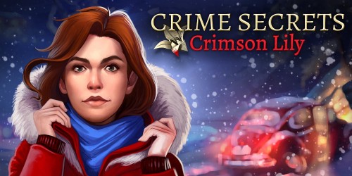 Crime Secrets: Crimson Lily