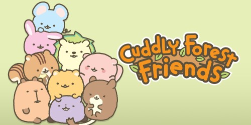 Cuddly Forest Friends