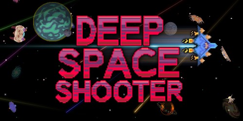 Deep Space Shooter