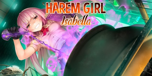Harem Girl Isabella