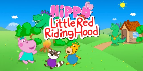 Hippo: Little Red Riding Hood