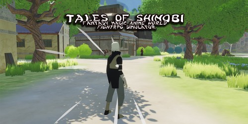 Tales of Shinobi