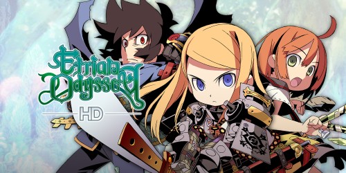 Etrian Odyssey HD