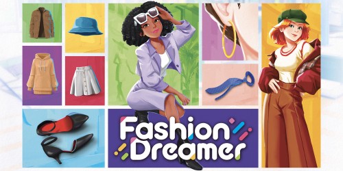 Fashion Dreamer Nintendo Switch