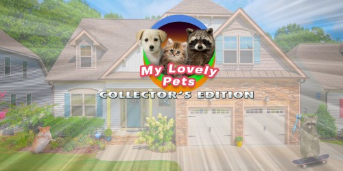 My Lovely Pets: Collector's Edition