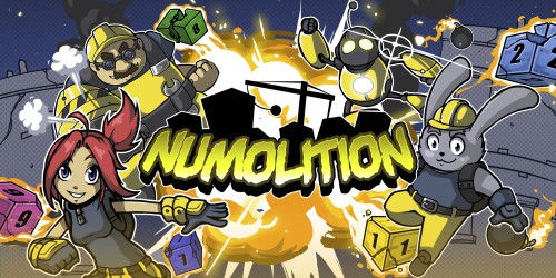 Numolition