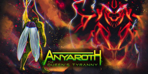 Anyaroth: The Queen's Tyranny