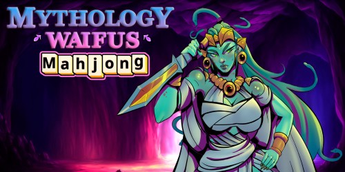 Mythology Waifus Mahjong