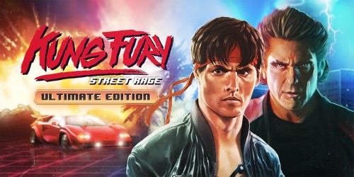 Kung Fury: Street Rage: Ultimate Edition