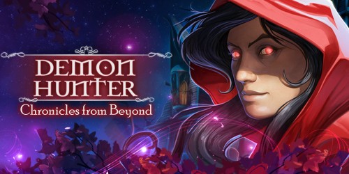 Demon Hunter: Chronicles from Beyond