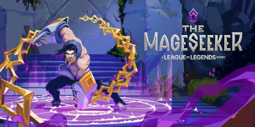 The Mageseeker - A League of Legends Story