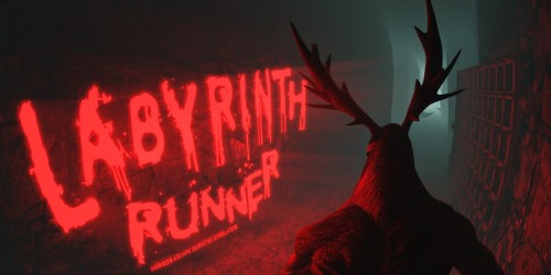 Labyrinth Runner: Horror Escape Survive Simulator