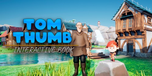 Tom Thumb: Interactive Book