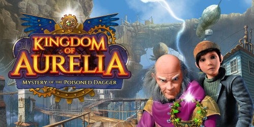 Kingdom of Aurelia: Mystery of the Poisoned Dagger