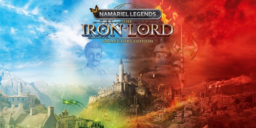 Namariel Legends - Iron Lord