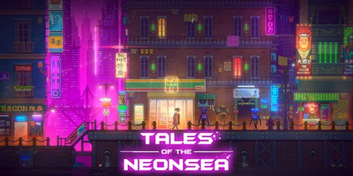 Tales of the Neon Sea