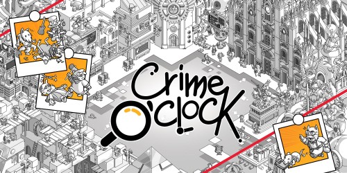 Crime O'Clock