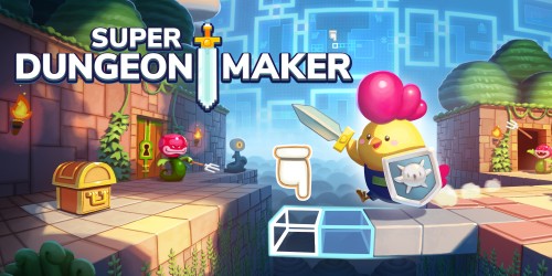 Super Dungeon Maker