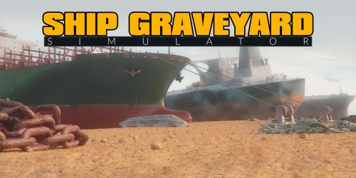 Ship Graveyard Simulator