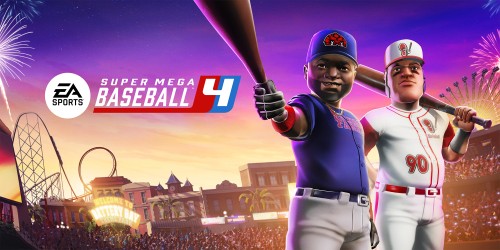 Super Mega Baseball 4