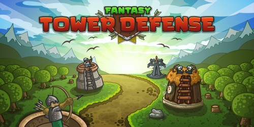 Fantasy Tower Defense (2023)