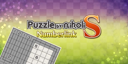 Puzzle by Nikoli S: Numberlink