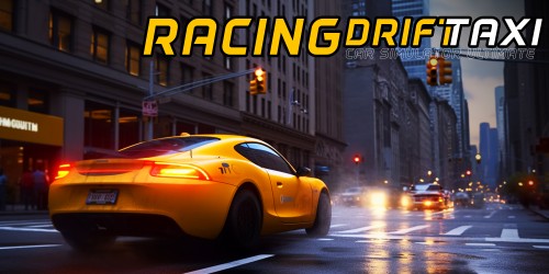 Racing Drift Taxi