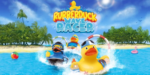 Rubberduck Wave Racer