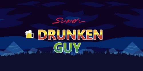 Super Drunken Guy