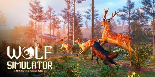 Wolf Simulator